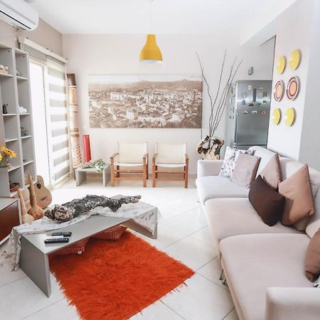 Large Apartment Near The Seaside Boulevard Lungomare Влёра Экстерьер фото