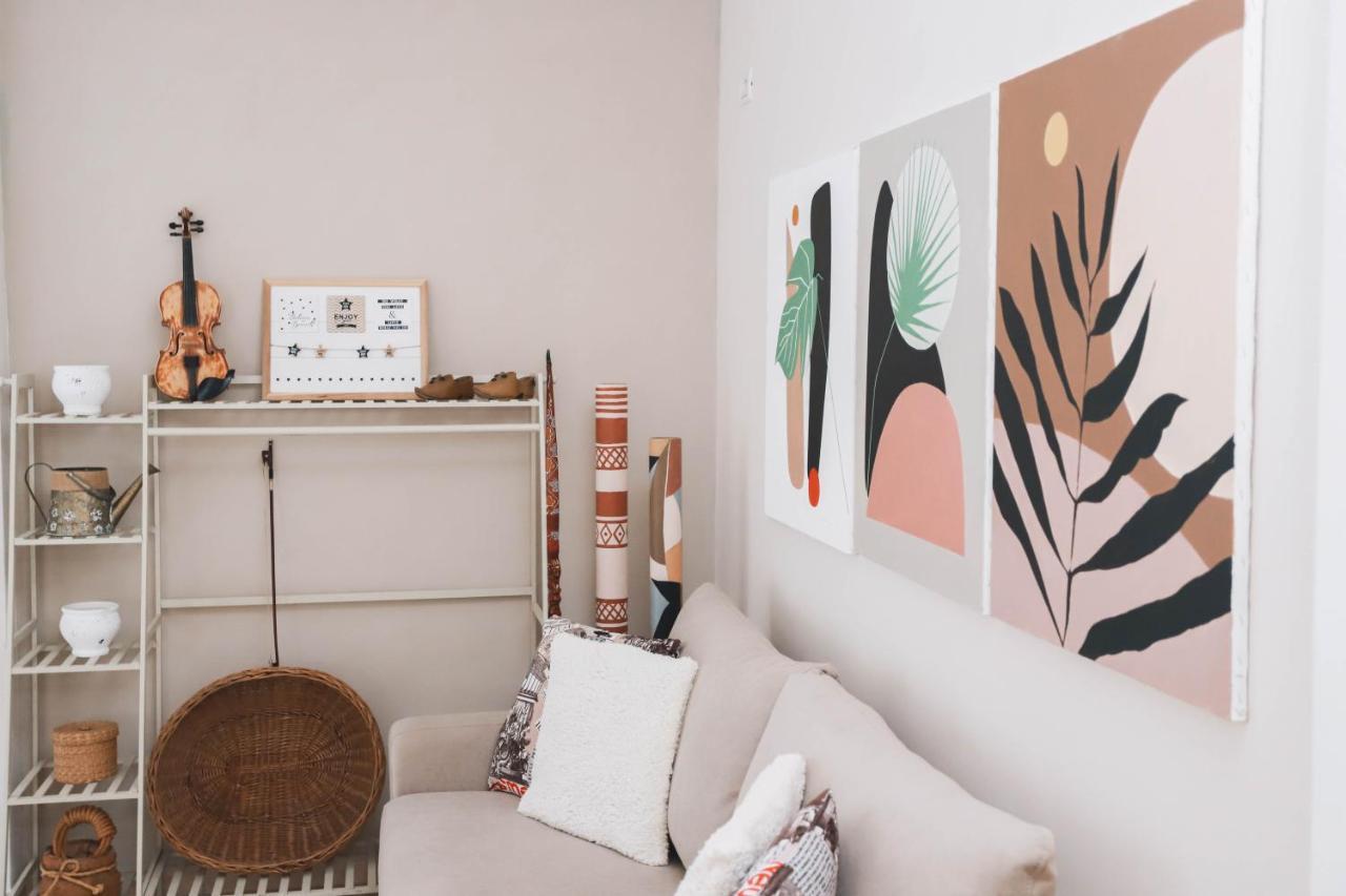 Large Apartment Near The Seaside Boulevard Lungomare Влёра Экстерьер фото