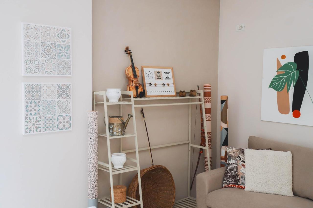 Large Apartment Near The Seaside Boulevard Lungomare Влёра Экстерьер фото